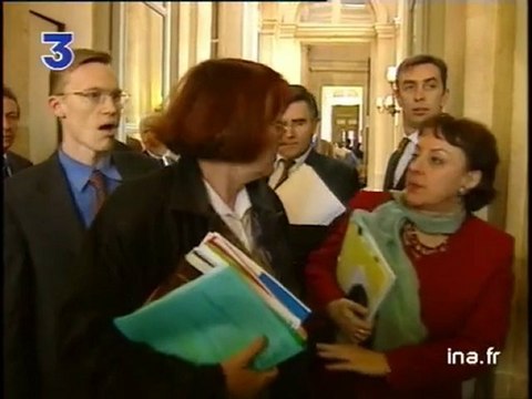 La parité hommes/femmes à l'Assemblée nationale