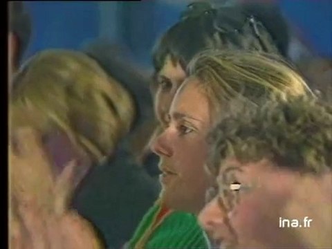 Congrès des Jeunes RPR à Ussel