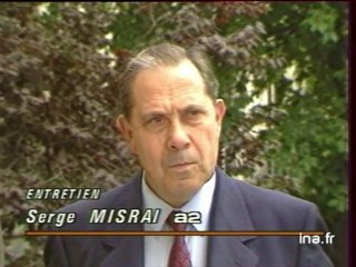 Déclaration de Charles Pasqua sur le terrorisme