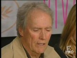 Clint Eastwood au Festival de Cannes - Archive vidéo INA