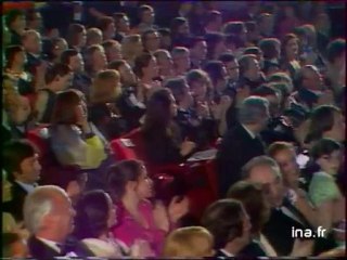 Les Césars : Girardot et Galabru