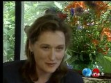 Interview Meryl STREEP + 