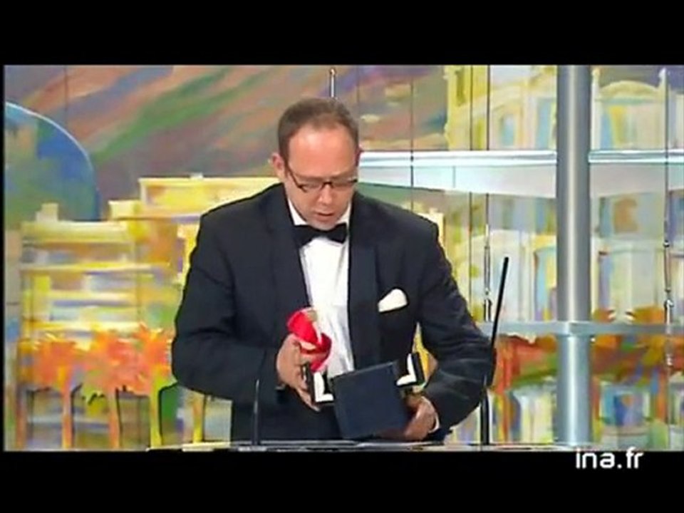 [Palmarès du festival de Cannes]