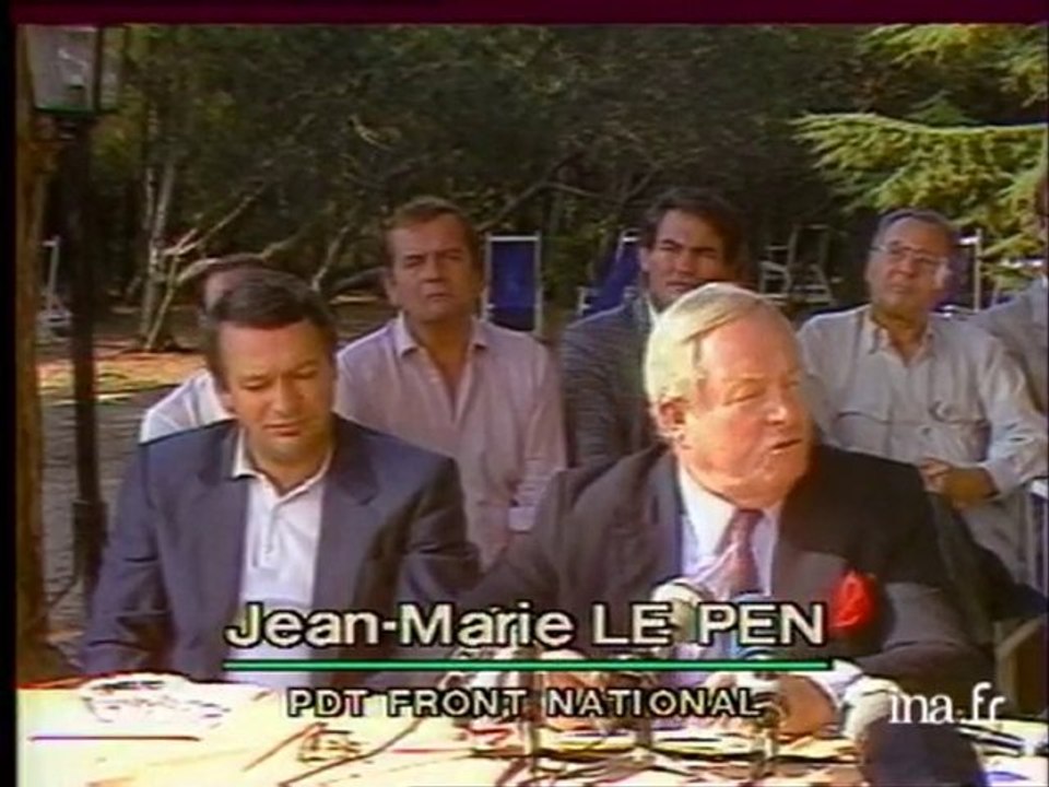 Journées FN