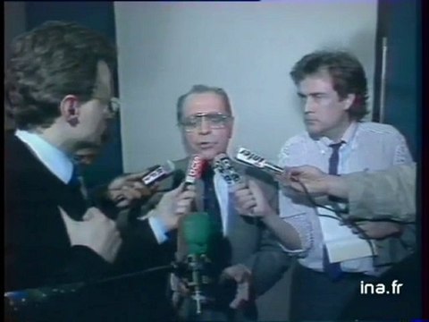 DEBAT : REACTIONS POLITIQUES