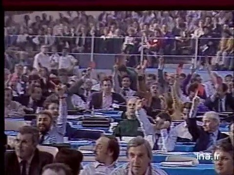 Congrès PS : factuel