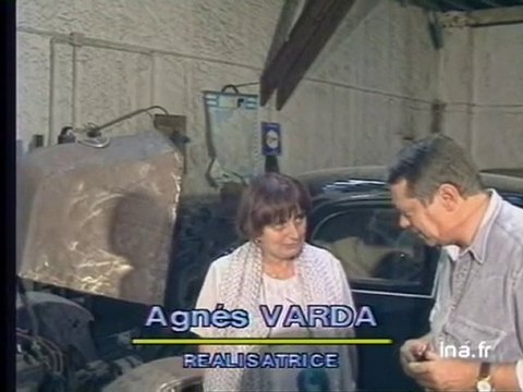 Reprise du tournage du film d'Agnès VARDA sur Jacques DEMY