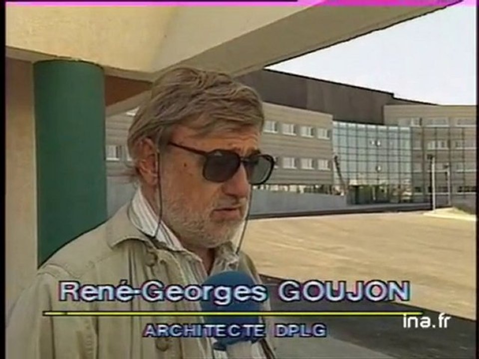 Un nouveau lycée à La Roche sur Yon