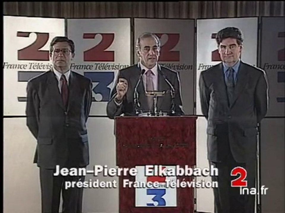 Voeux Elkabbach