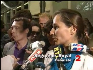 Les Assises du PS / Réunion du Conseil National du PS