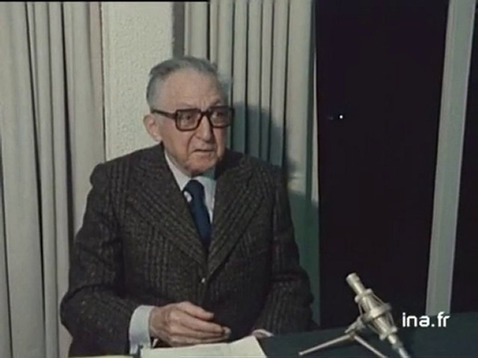 Les élections municipales à Nantes : présentation de la liste de M. MORICE