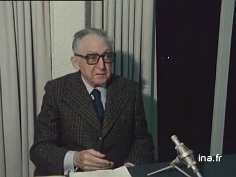 Les élections municipales à Nantes : présentation de la liste de M. MORICE