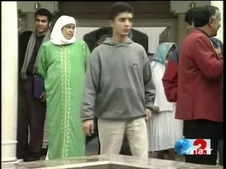 Pasqua à la Mosquée de Lyon