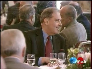 Charles Pasqua en Corse