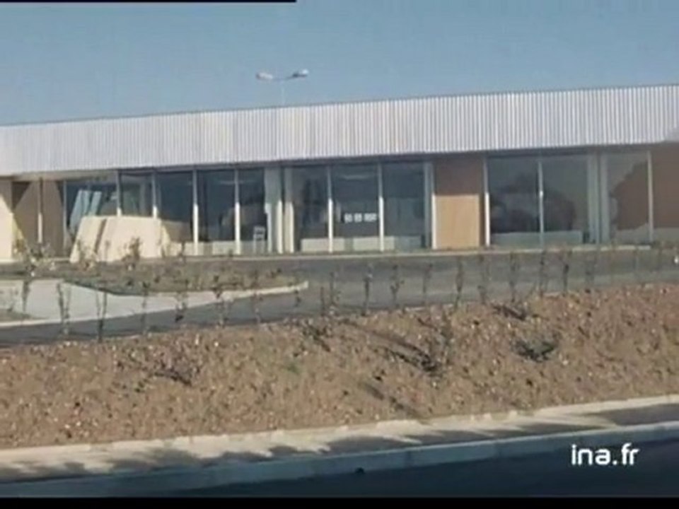 La Roche sur Yon - 85 : nouvelle gare routière