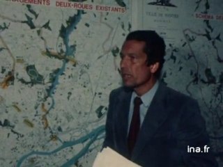 Plan d'équipement de Nantes en pistes cyclables