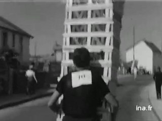 Course des Maraîchers à Nantes