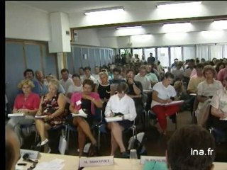 Université d'été PS