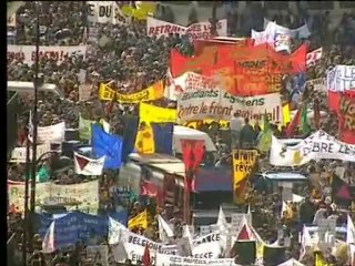 Manif sans papiers