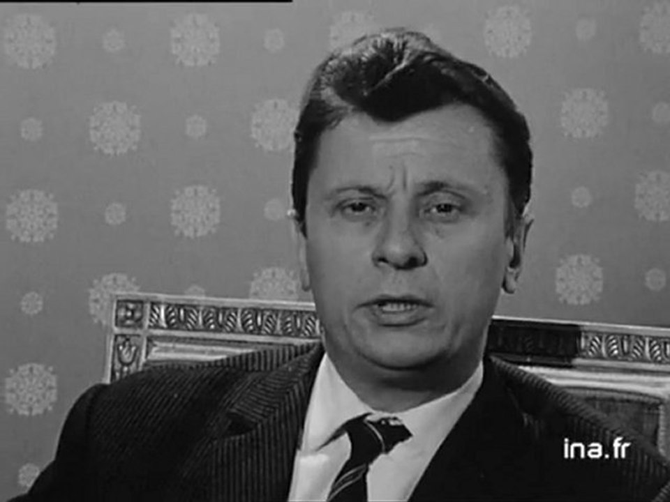 Interview Maire de La Roche/YON