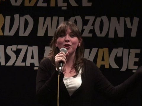 Anna Daniłowska - Tango na głos...