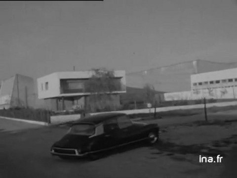 Visite de la zone industrielle de la Roche/YON