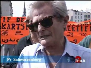 SANS PAPIERS 1AN APRES