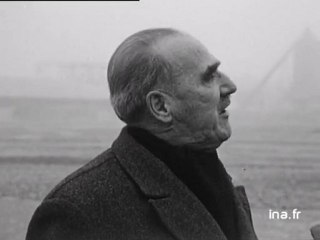 Agrandissement du terrain de la foire commerciale de Nantes