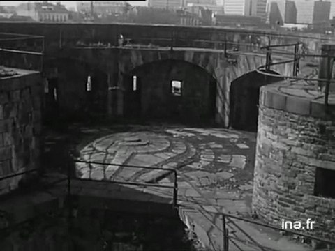 Le Château des Ducs de Bretagne à Nantes