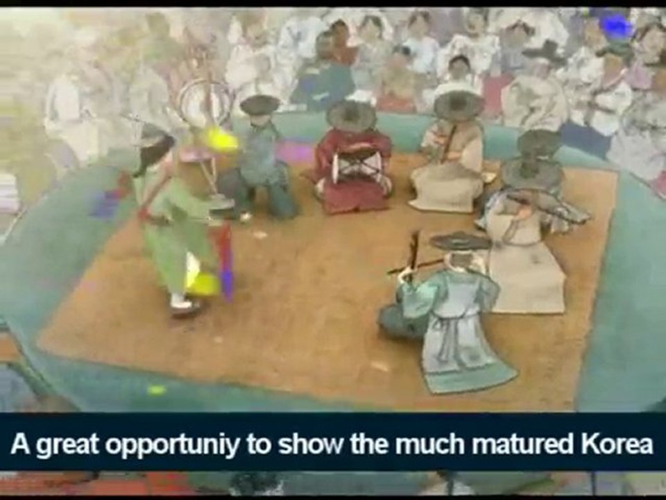 G20 LG advertise ucc 1( the much matured Korea)