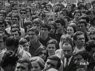 Nantes : manifestations d'étudiants