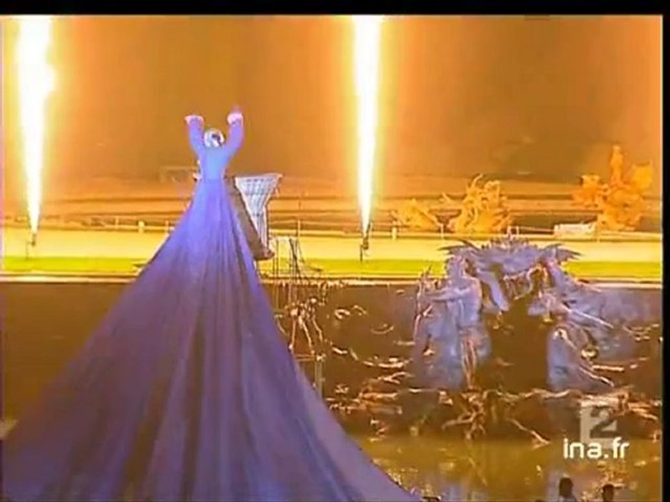 [Nouveau spectacle de Bartabas au Château de Versailles]