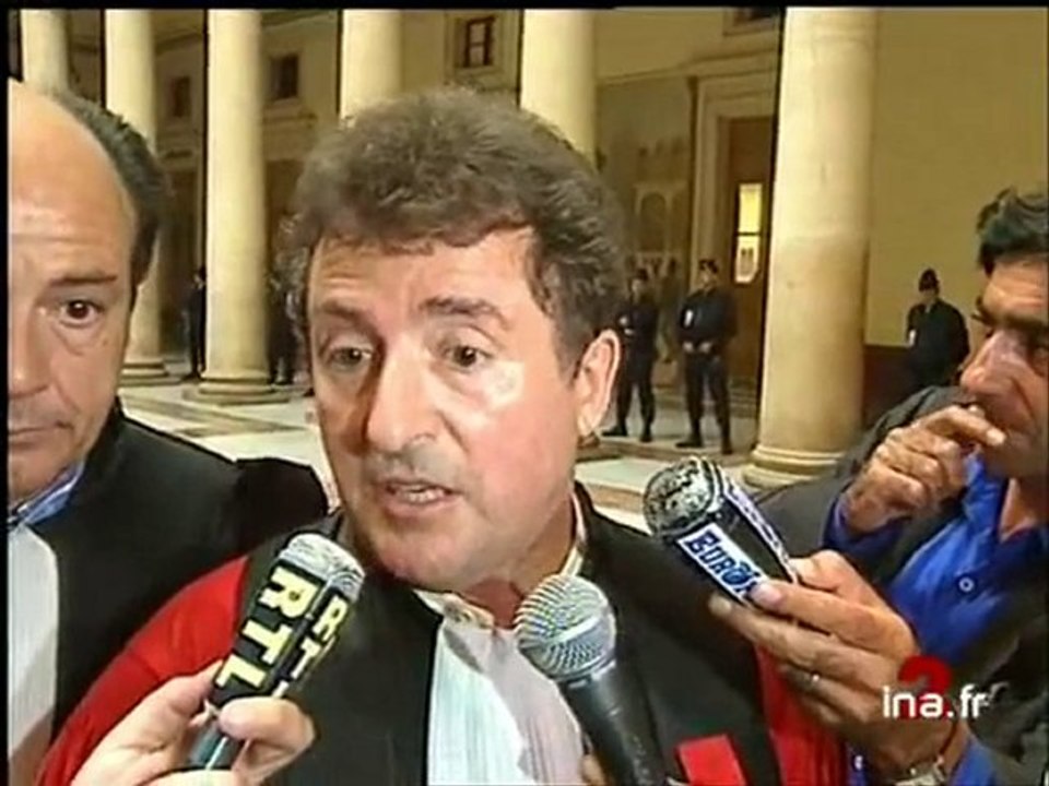 Réactions après verdict Ibrahim Ali