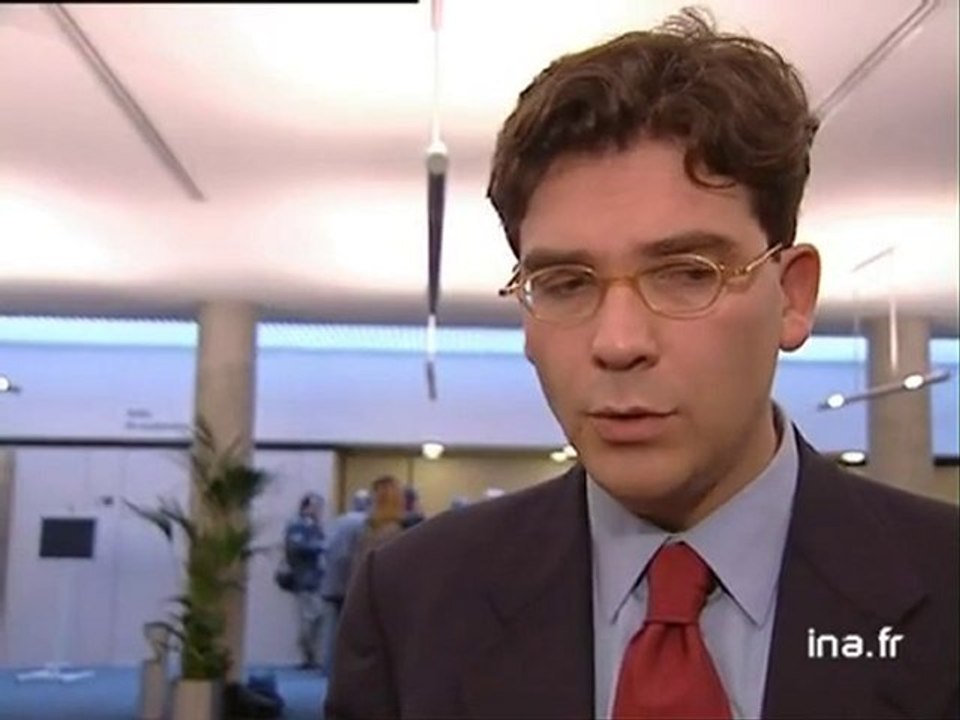 Sonore réaction Affaire Chirac