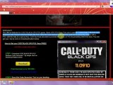 November Blackops Keys Full Working PS3