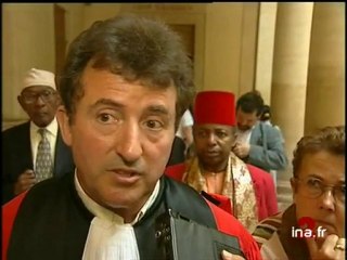 Procès assises Ibrahim Ali