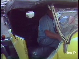 Mulhouse : visite du musée automobile