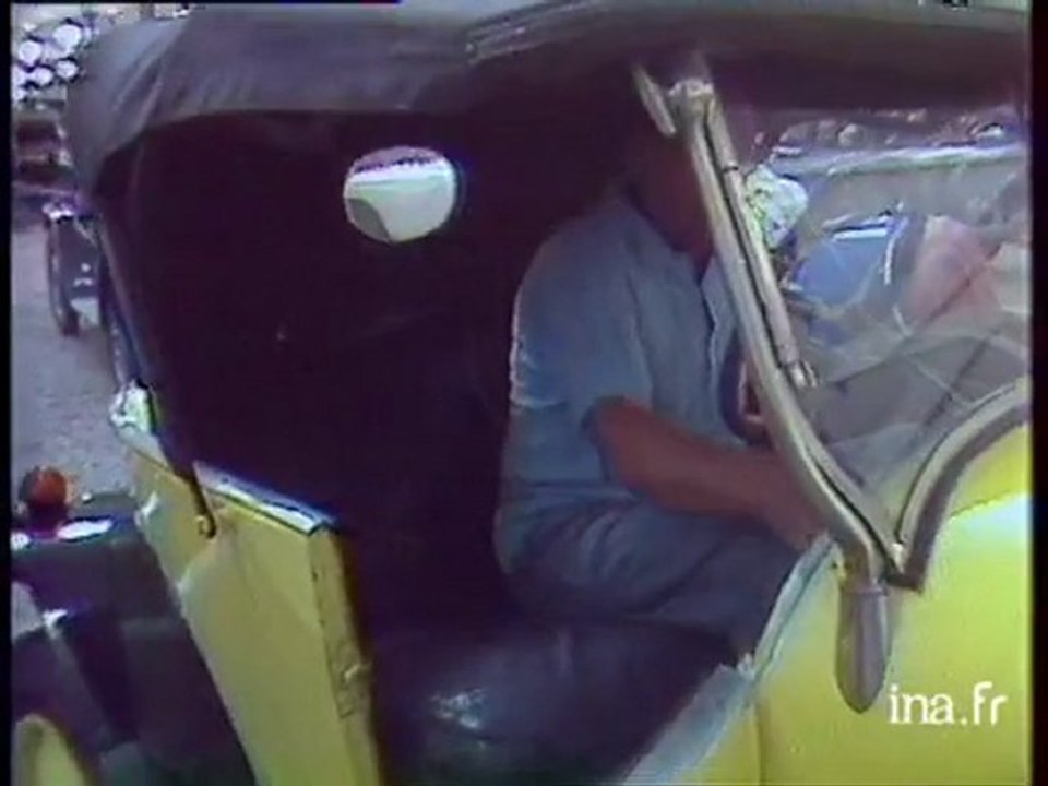 Mulhouse : visite du musée automobile