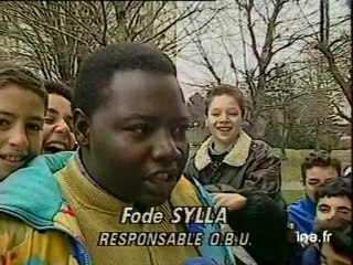 Epinay sur Seine : marche OBU (opération banlieues unies) contre racisme