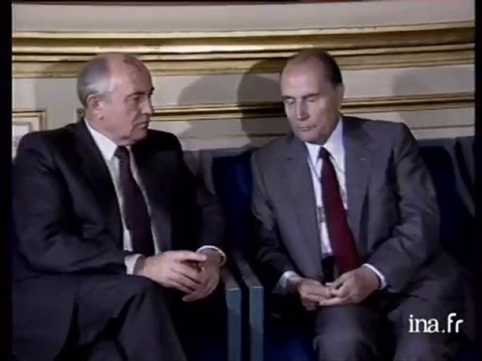 La journée de Gorbatchev