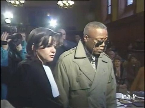 Affaire COMPAIN : ouverture procès assises Paris