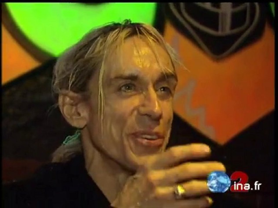 Iggy Pop