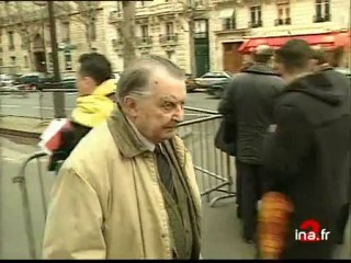 Sang contamine suite justice