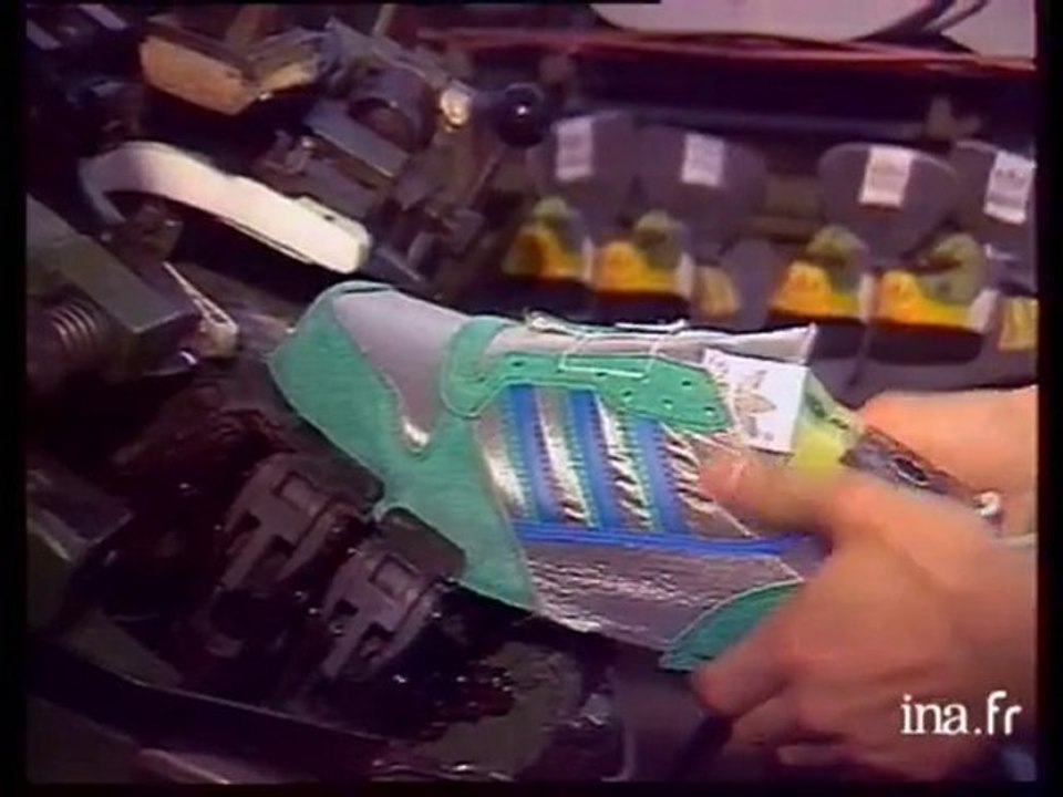 Financement rachat adidas