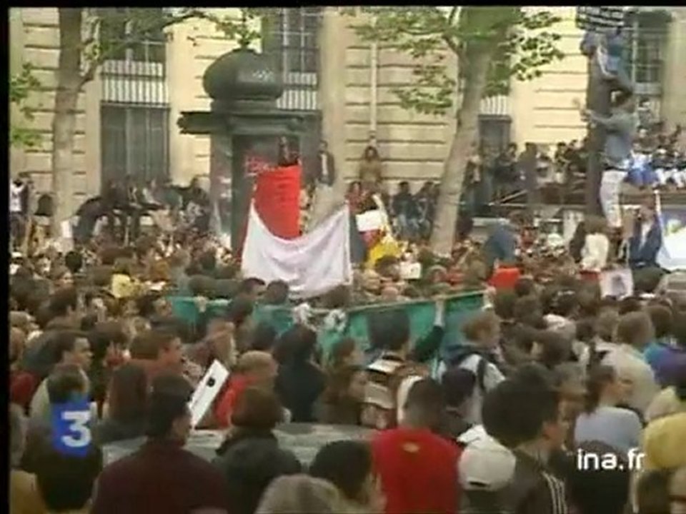 [Syndicats et défilés 1er mai]