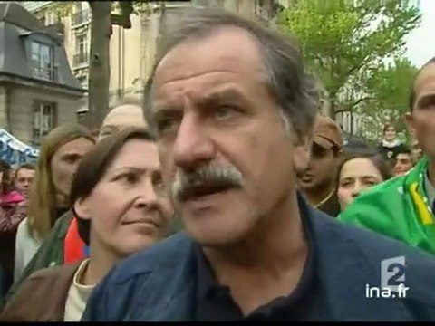 [Manifestation anti-FN du 1er mai : personnalités]