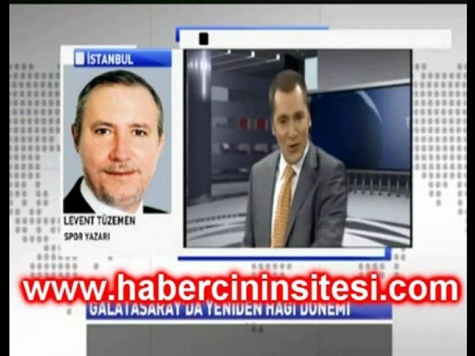 TRT'DE GÜLDÜREN YANLIŞLIK