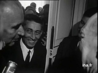 LE VOYAGE DE M POMPIDOU A AURILLAC