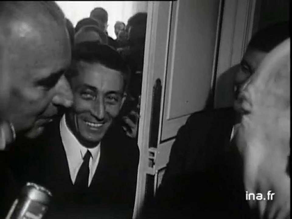 LE VOYAGE DE M POMPIDOU A AURILLAC