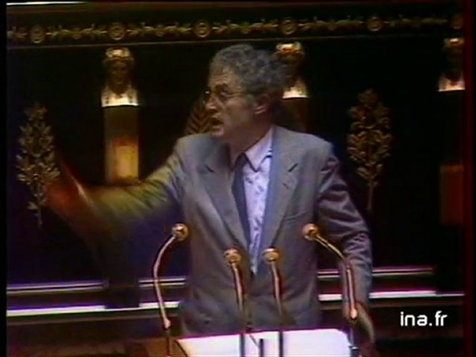 Motion de censure